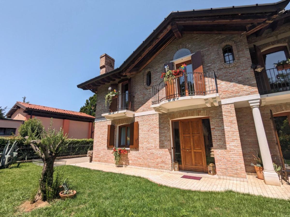 Villa Iris Mogliano Veneto Extérieur photo