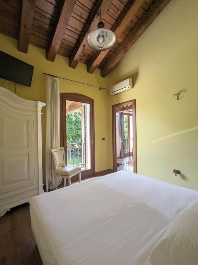 Villa Iris Mogliano Veneto Extérieur photo